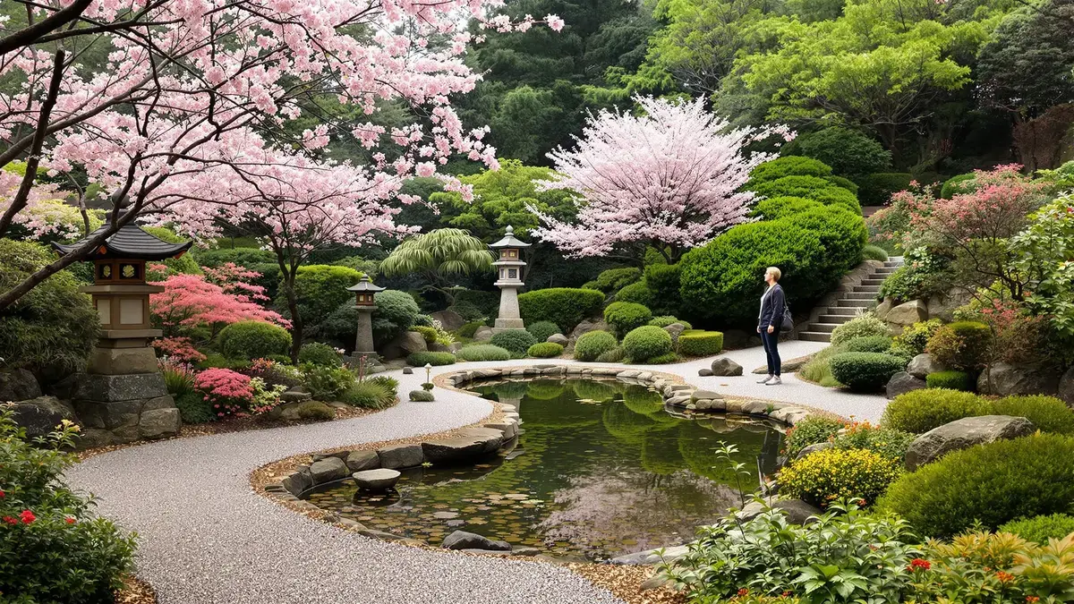 Omarm de Japanse tuinmethoden: een oud geheim voor een bloeiende tuin