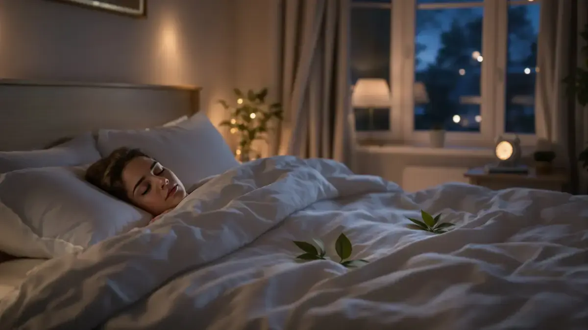 Wat een paar laurierbladeren onder je matras kunnen doen voor een dieper slaap: “ik was sceptisch, maar ik sliep als een baby”