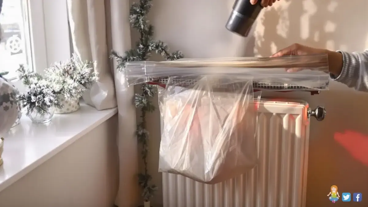Het onverwachte succes van de truc met de tas op de radiator: een nieuwe effectieve methode om je voor te bereiden op de winter