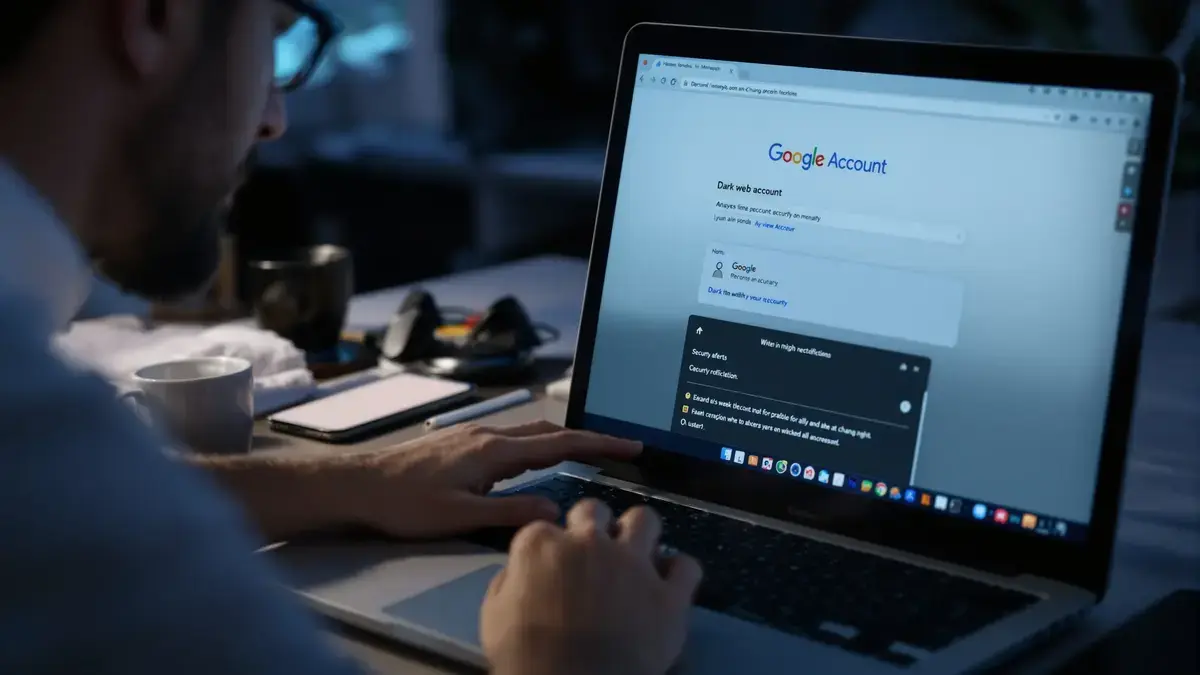 Controleer of jouw persoonsgegevens op het “dark web” zijn blootgesteld en leer hoe je dit eenvoudig met Google kunt verifiëren in een paar klikken