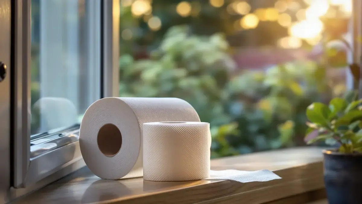 Deze weinig bekende techniek met toiletpapier zou je manier om je tegen muggen te verdedigen kunnen revolutioneren